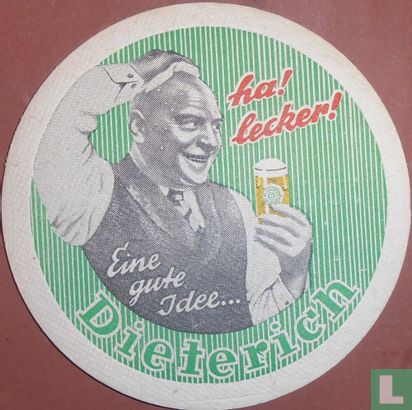 Dieterich, ha lecker - Afbeelding 1
