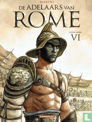 De adelaars van Rome 6 - Bild 1