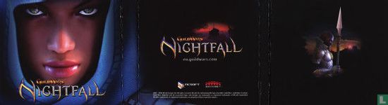 GuildWars Nightfall - Afbeelding 2