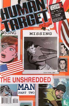 Human Target 3 - Image 1
