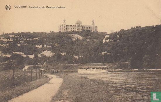 Sanatorium de Mont-sur-Godinne - Bild 1