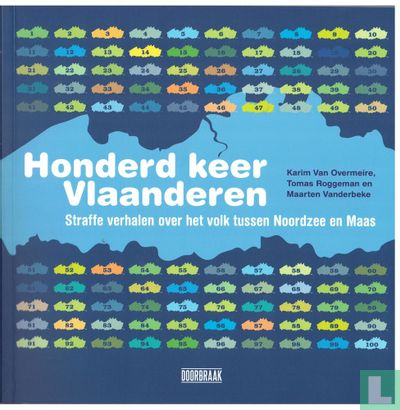 Honderd keer Vlaanderen - Image 1
