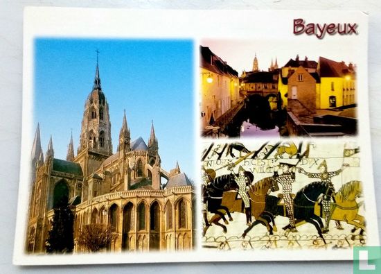 Bayeux Calvados - Afbeelding 1