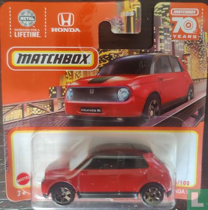 Honda E