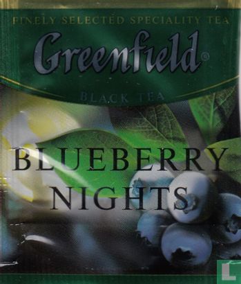 Blueberry Nights - Afbeelding 1