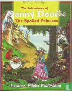 THe Adventures of Danny Doodle - The Spoiled Princess - Image 1