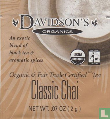 Classic Chai - Afbeelding 1