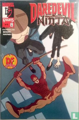 Daredevil: Ninja 1 - Bild 1
