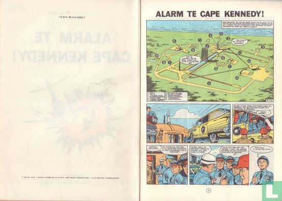 Alarm te Cape Kennedy! - Image 3