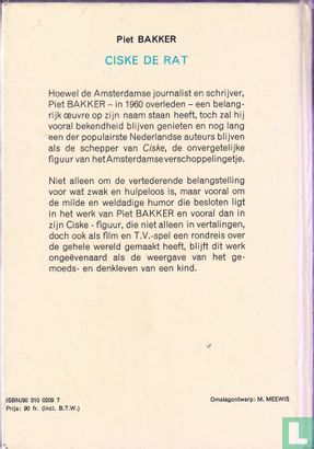 Ciske de rat - Image 2