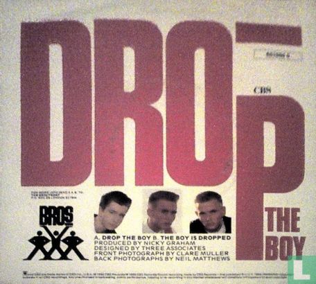Drop the Boy - Image 2