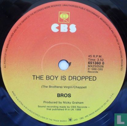 Drop the Boy - Image 4
