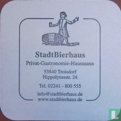 Stadt Bierhaus - Bild 2