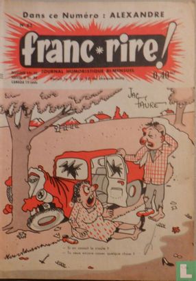 Franc * rire 85 - Afbeelding 1