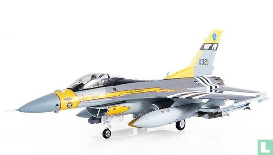 USAF -F-16C Fighting Falcon, 149th FW, 182nd FS TX ANG, #86-0321, Joint Base San Antonio, TX, USAF 70th Anniversary 2017 - Image 2