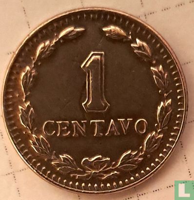 Argentine 1 centavo 1944 - Image 2
