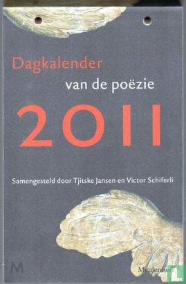 Dagkalender van de poëzie 2011 - Image 1