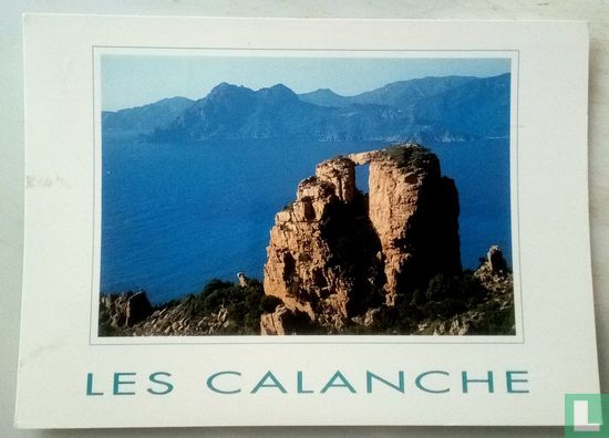 Les Calanche.Corse. - Image 1