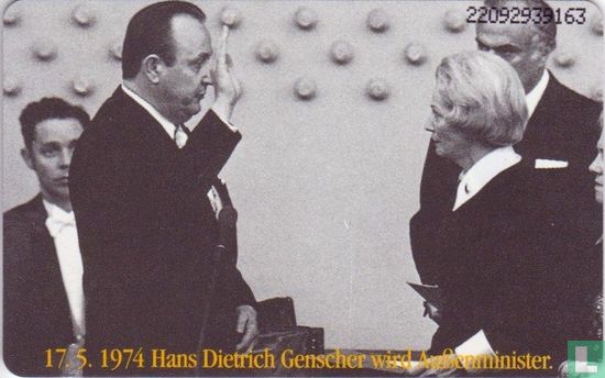 Hans-Dietrich Genscher - Bild 2