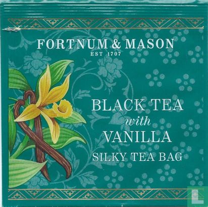 Black Tea with Vanilla - Bild 1