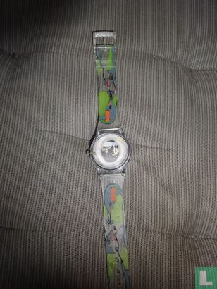 Saxon horloge motief pinguin - Bild 2