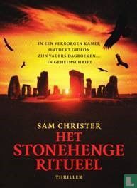 BO12-032 - Sam Christer - Het Stonehenge Ritueel