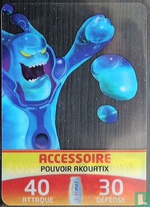 Accessoire - Pouvoir Akouatix - Image 1