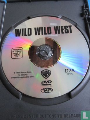 Wild Wild West - Afbeelding 3
