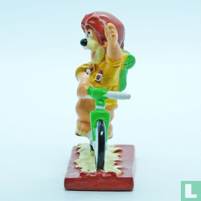 Max op de fiets - Afbeelding 4