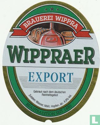 Wippraer Export