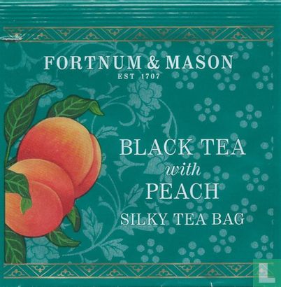 Black Tea with Peach - Bild 1