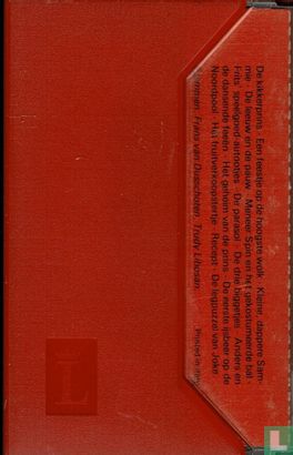De kikkerprins Cassettebandje - Image 2