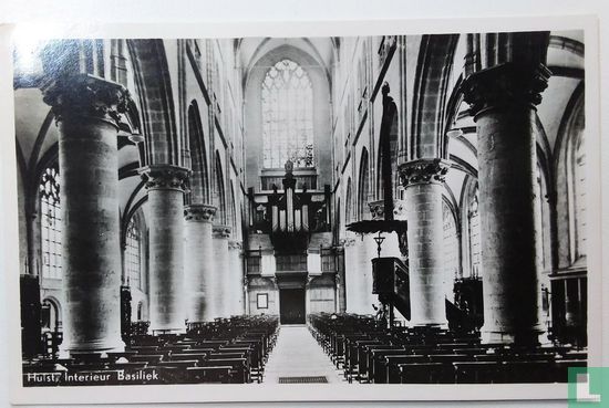 Hulst , Interieur Basiliek - Image 1