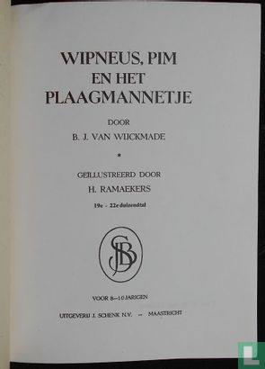 Wipneus, Pim en het plaagmannetje - Image 3