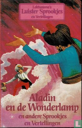 Aladin en de wonderlamp Cassettebandje - Afbeelding 1