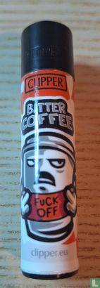Bitter Coffee 