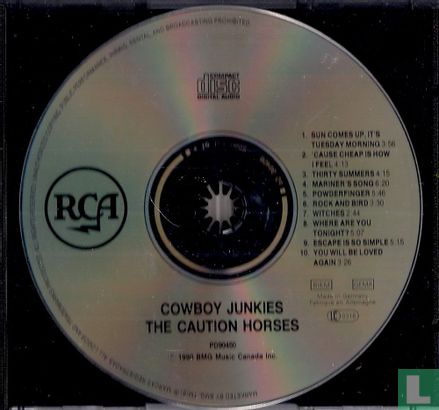 The Caution Horses - Image 3