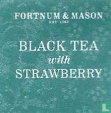 Black Tea with Strawberry - Image 3