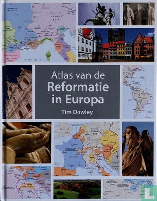 Atlas van de Reformatie in Europa - Image 1