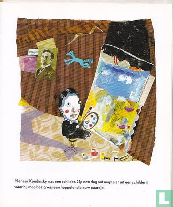 Meneer Kandinsky was een schilder - Afbeelding 4