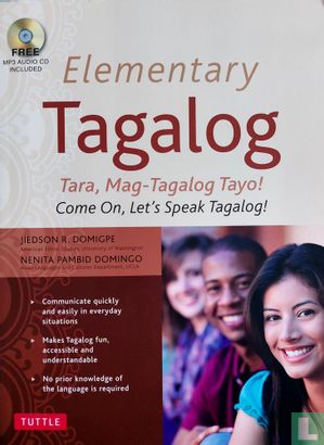 Elementary Tagalog - Afbeelding 1