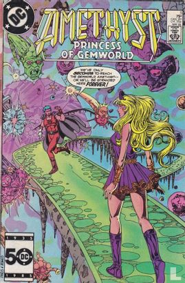 Amethyst, Princess of Gemworld 5 - Image 1