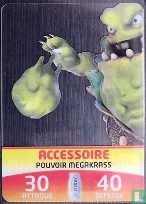 Accessoire - Pouvoir Megakrass - Image 1