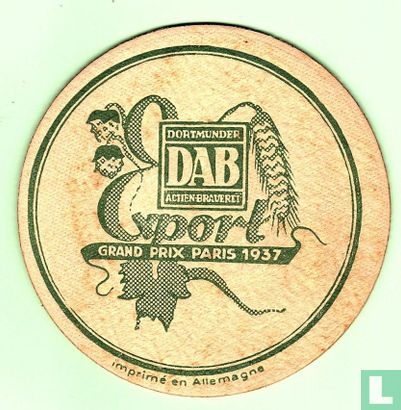 Grand prix paris 1937 - Afbeelding 1