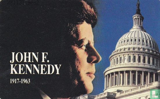 John Fitzgerald Kennedy - Weißes Haus - Afbeelding 2