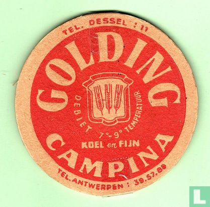 Golding Campina - Image 1