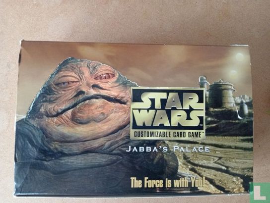 Star Wars - Jabba;s Palace