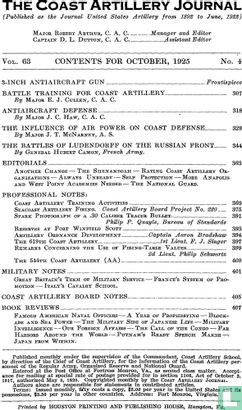 The Coast Artillery Journal 10