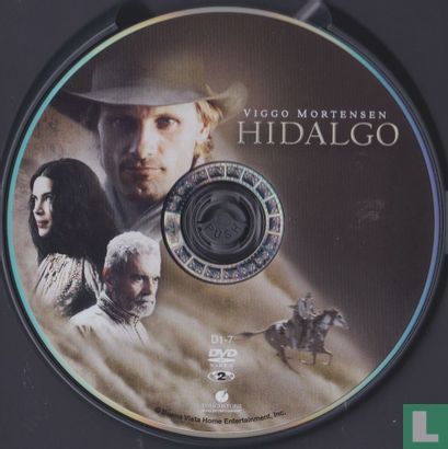 Hidalgo  - Afbeelding 3