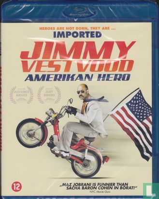 Jimmy Vestvood - Amerikan Hero - Image 1